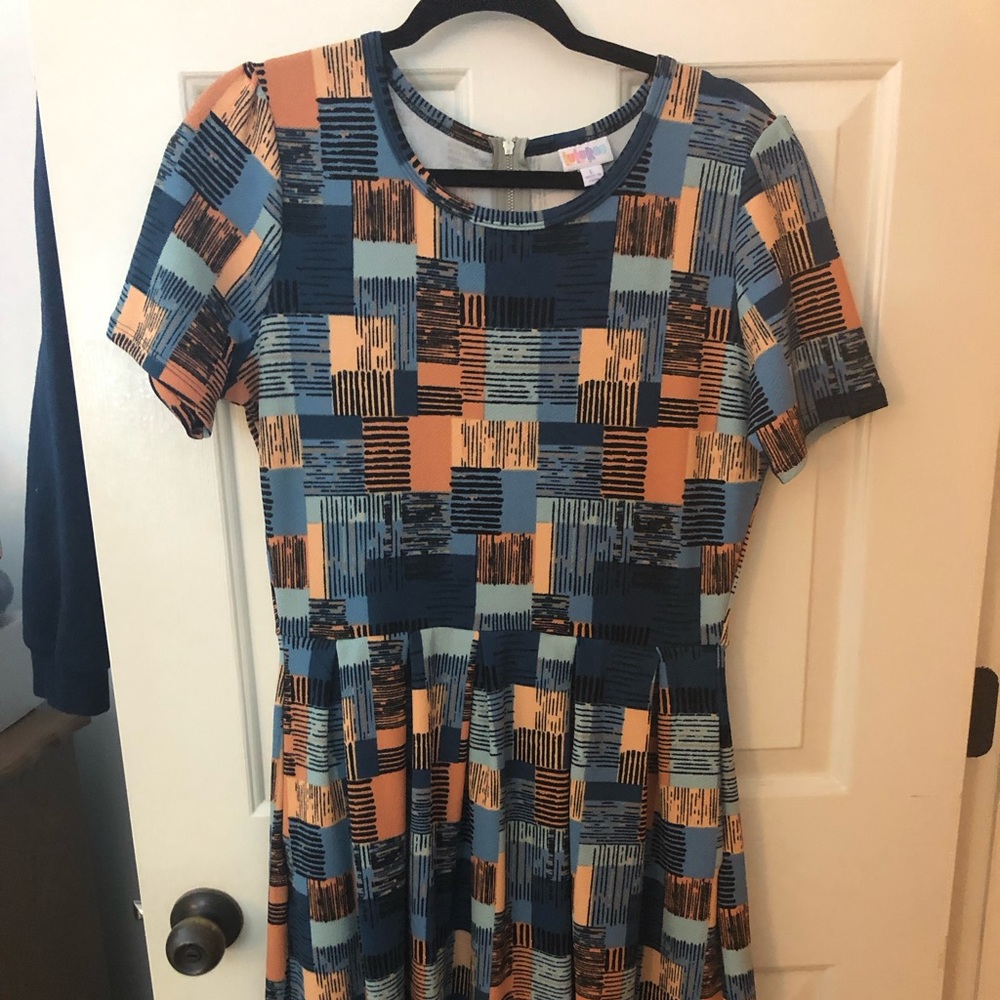 LuLaRoe Amelia Dress